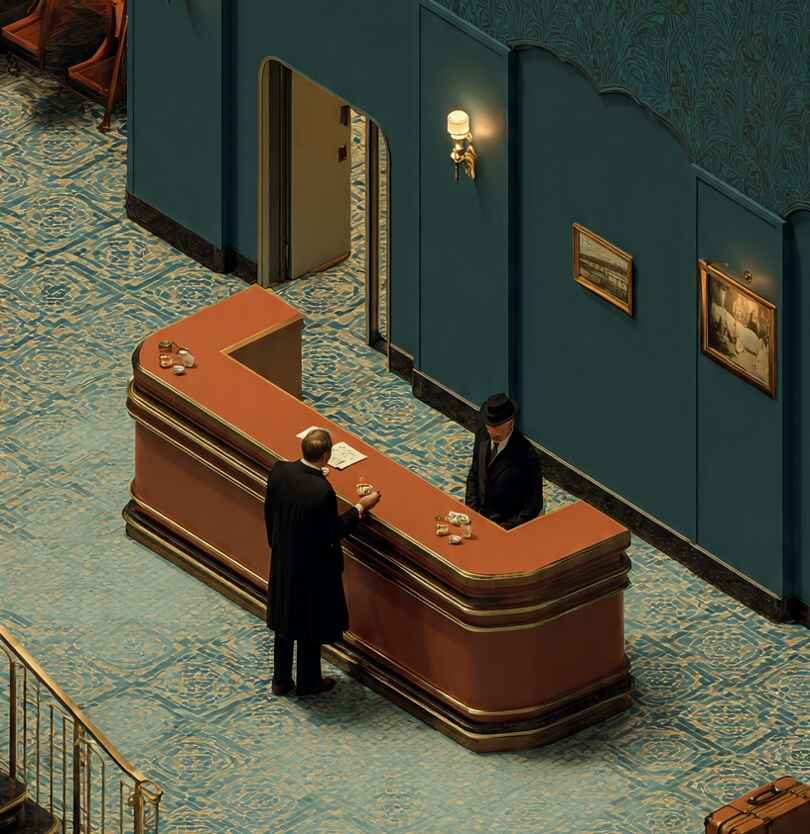 hotel reservations