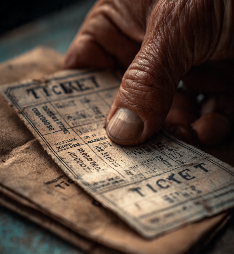 ticket booking